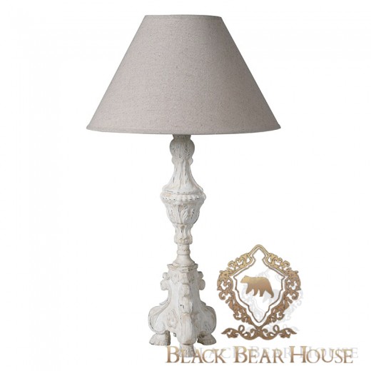 lampa stolikowa modern classic black bear house