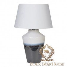 lampy stolikowe new york black bear house