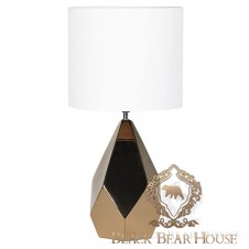 lampy stolikowe new york black bear house