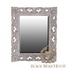 lustro francuskie black bear house