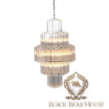 żyrandol modern classic black bear house