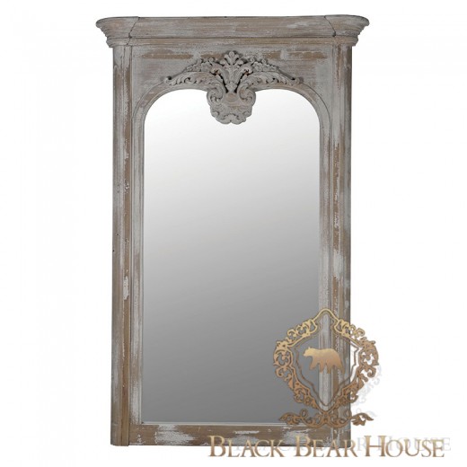lustro francuskie black bear house.001