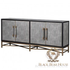 komoda skórzana w stylu nowojorskim black bear house.001