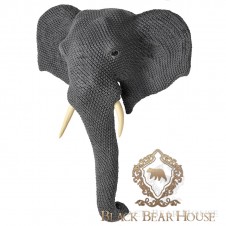 figurka dekoracyjna koń black bear house.004