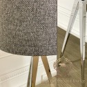meble modern classic glamour black bear house interior design.015