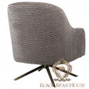 fotel modern classic black bear house.005