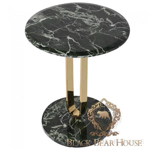stolik marmur zielony black bear house.029