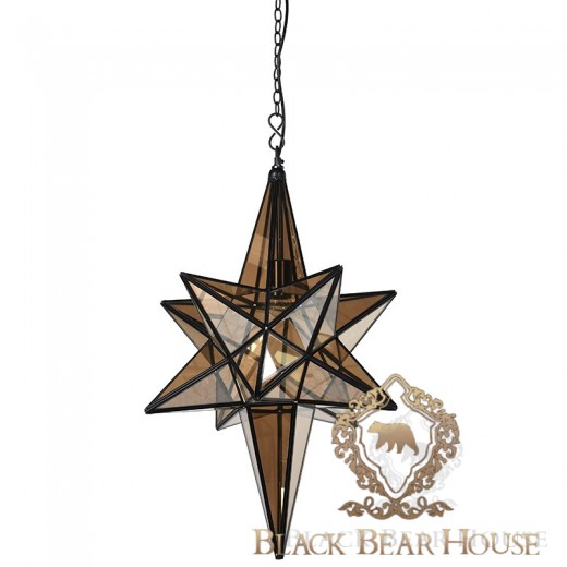 lampa starlight black bear house.001