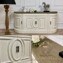 meble modern classic glamour black bear house interior design.002