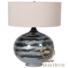 lampy stolikowe modern classic black bear house.001