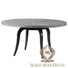 stół hamptons i modern classic black bear house.012
