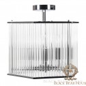 lampa żyrandol francuski modern classic black bear house.008