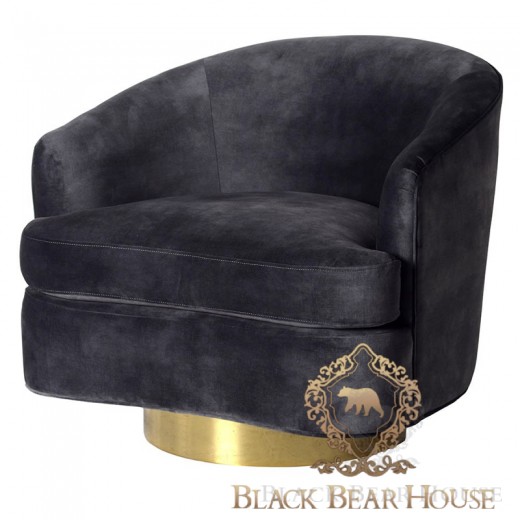 fotel w stylu nowojorskim black bear house.018