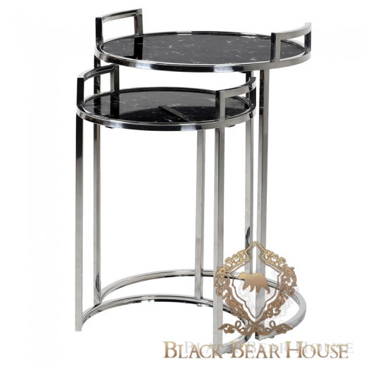 meble modern classic black bear house.031