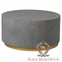 stolik beton i złoto black bear house.001