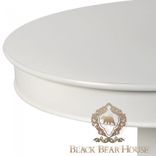 stół biały hamptons black bear house.006