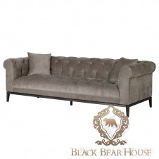 sofa ikowana wleurowa glamour black bear house.002