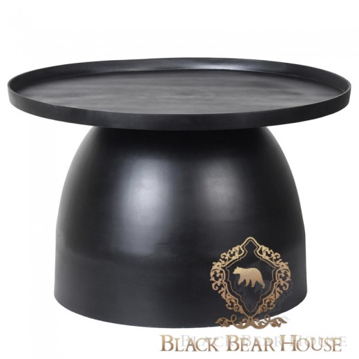 stolik pomocnik modern classic złoto black bear house.002