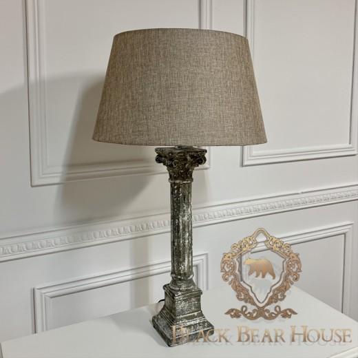 meble francuskie modern classic black bear house.004