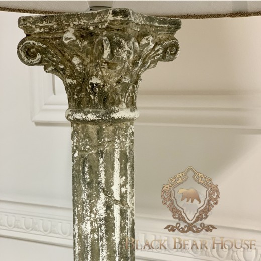 meble francuskie modern classic black bear house.006