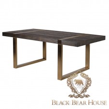 meble modern classic drewniane amerykańskie black bear house.001