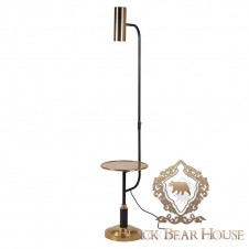 meble modern classic złote luksusowe black bear house .001