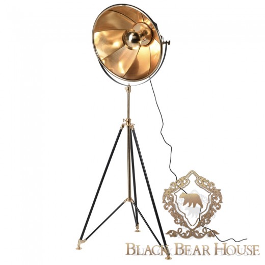 meble modern classic złote luksusowe black bear house .007