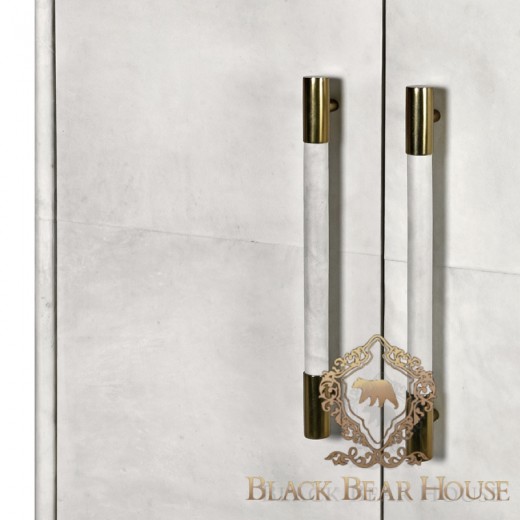 meble modern classic złote luksusowe black bear house .011