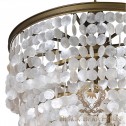 fotel boucle lampa perłowa black bear house.003