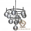 lampa bubble lampa szklane kule black bear house.004
