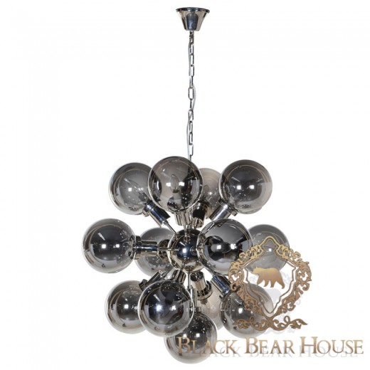 lampa bubble lampa szklane kule black bear house.005