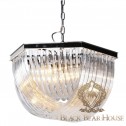 lampa kryształowa francuska modern classic black bear house.002