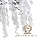 żyrandol modern classic z kryształami glamour black bear house.032