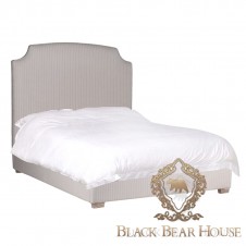 łóżko modern classic eleganckie black bear house.006