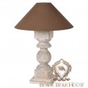 lampa stolikowa drewnianablack bear house.004