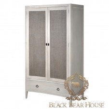 meble francuskie klasyczne modern classic black bear house.008